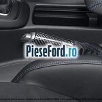 Ornament frana mana carbon Ford Focus 2019-2023 1.0 EcoBoost mHEV 125 cp B7DA Hybrid