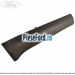 Ornament frontal panou bord dreapta Ford Ranger 2012-2015 3.2 TDCi 4x4 200 cp