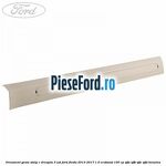 Ornament geam stalp C dreapta 3 usi Ford Fiesta 2013-2017 1.0 EcoBoost 100 cp