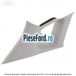 Ornament geam stalp C stanga 5 usi Ford Fiesta 2013-2017 1.4 97 cp