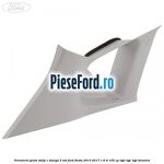 Ornament geam stalp C stanga 5 usi Ford Fiesta 2013-2017 1.6 Ti 105 cp