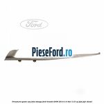 Ornament geam usa fata stanga Ford Transit 2006-2014 2.4 TDCi 115 cp