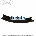 Ornament grey lateral stanga bara spate Ford Kuga 2008-2012 2.0 TDCi 136 cp