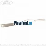 Ornament gri grila radiator centru Ford Ranger 2012-2015 3.2 TDCi 4x4 200 cp