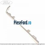 Ornament gri grila radiator superioara dreapta Ford EcoSport 2013-2018 1.0 EcoBoost 140 cp