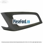 Ornament gri panou instrument bord dreapta Ford Focus 2011-2014 1.6 Ti 105 cp IQDA, IQDB, IQDC benzina