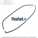 Ornament grila bara fata an 03/2010-04/2015 Ford S-Max 2007-2014 2.0 TDCi 115 cp