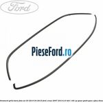 Ornament grila bara fata an 03/2010-04/2015 Ford S-Max 2007-2014 2.0 TDCi 140 cp