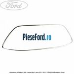 Ornament grila bara fata cromat Ford C-Max 2011-2015 2.0 TDCi 115 cp