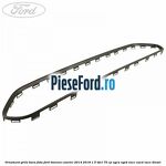 Ornament grila bara fata Ford Tourneo Courier 2014-2018 1.5 TDCi 75 cp
