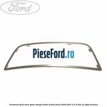 Ornament grila bara spate stanga model ST Ford Focus 2004-2007 2.5 ST 225 cp
