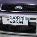 Ornament grila inferioara radiator Ford Fusion 1.25 75 cp
