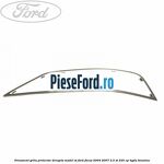Ornament grila proiector dreapta model ST Ford Focus 2004-2007 2.5 ST 225 cp