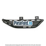 Ornament grila proiector stanga Ford Edge 2016-2018 2.0 TDCi 180 cp