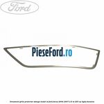 Ornament grila proiector stanga model ST Ford Focus 2004-2007 2.5 ST 225 cp