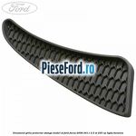 Ornament grila proiector stanga model ST Ford Focus 2008-2011 2.5 ST 225 cp
