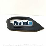 Ornament grila proiector stanga ST Ford Fiesta 2017-2023 1.5 EcoBoost ST 200 cp