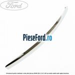 Ornament grila radiator crom Ford Focus 2008-2011 2.0 145 cp