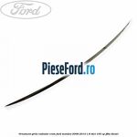 Ornament grila radiator crom Ford Mondeo 2008-2014 1.8 TDCi 100 cp
