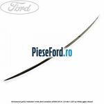 Ornament grila radiator crom Ford Mondeo 2008-2014 1.8 TDCi 125 cp
