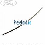 Ornament grila radiator crom Ford Mondeo 2008-2014 2.0 TDCi 115 cp