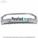 Ornament grila radiator cromat Ford Ranger 2016-2020 2.2 TDCi 160 cp