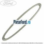 Ornament grila radiator primerizat an 07/1999-09/2000 Ford Mondeo 1996-2000 1.6 i 90 cp