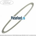 Ornament grila radiator primerizat an 07/1999-09/2000 Ford Mondeo 1996-2000 2.5 24V 171 cp