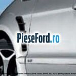 Ornament grila ventilatie, antracit Ford S-Max 2007-2014 2.3 160 cp