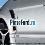 Ornament grila ventilatie, antracit Ford S-Max 2007-2014 2.5 ST 220 cp