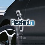 Ornament grila ventilatie, argintiu Ford S-Max 2007-2014 1.6 EcoBoost 160 cp