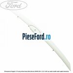 Ornament Hayon 3/5 usi primerizat Ford Focus 2008-2011 2.0 145 cp