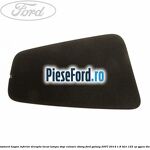 Ornament hayon inferior dreapta locas lampa stop culoare ebony Ford Galaxy 2007-2014 1.8 TDCi 125 cp