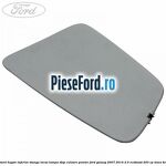Ornament hayon inferior stanga locas lampa stop culoare pewter Ford Galaxy 2007-2014 2.0 EcoBoost 203 cp