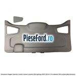 Ornament hayon interior centru culoare pewter Ford Galaxy 2007-2014 1.6 EcoBoost 160 cp