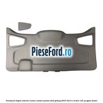 Ornament hayon interior centru culoare pewter Ford Galaxy 2007-2014 1.8 TDCi 125 cp