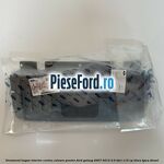 Ornament hayon interior centru culoare pewter Ford Galaxy 2007-2014 2.0 TDCi 115 cp