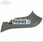 Ornament hayon interior dreapta culoare pewter an 04/2006-03/2010 Ford Galaxy 2007-2014 1.8 TDCi 125 cp