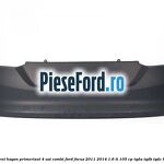 Ornament hayon primerizat 4 usi combi Ford Focus 2011-2014 1.6 Ti 105 cp