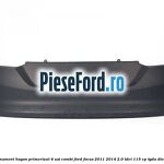 Ornament hayon primerizat 4 usi combi Ford Focus 2011-2014 2.0 TDCi 115 cp
