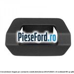 Ornament incuietoare hayon pe caroserie combi Ford Focus 2019-2023 1.0 EcoBoost 85 cp