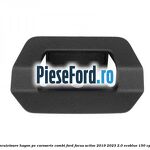 Ornament incuietoare hayon pe caroserie combi Ford Focus Active 2019-2023 2.0 EcoBlue 150 cp