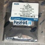 Ornament incuietoare portbagaj Ford Kuga 2013-2016 2.0 TDCi 4x4 140 cp UFMA diesel