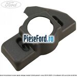 Ornament incuietoare scaun spate stanga randul 2 Ford Grand C-Max 2016-2020 1.0 EcoBoost 125 cp