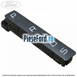 Ornament indicator treapta cutie automata Powershift Ford Focus 2011-2014 2.0 TDCi 136 cp UKDB diesel
