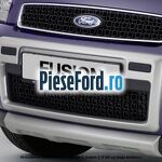 Ornament inferior bara fata Ford Fusion 1.3 60 cp