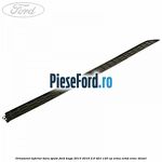 Ornament inferior bara spate Ford Kuga 2013-2016 2.0 TDCi 120 cp