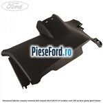Ornament inferior consola centrala Ford Transit 2014-2018 2.0 EcoBlue RWD 130 cp