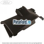 Ornament inferior consola centrala Ford Transit 2014-2018 2.2 TDCi 125 cp