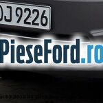 Ornament inferior grila bara fata cromat an 03/2010-04/2015 Ford Galaxy 2007-2014 2.0 145 cp